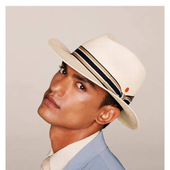WomenMen Straw Hats Mayser Mathis Panama Hat Nature WomenMen Straw Hats Mayser Mathis Panama Hat Nature