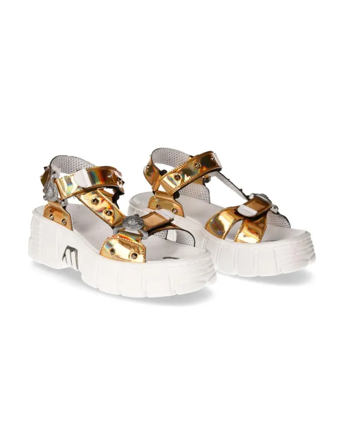 WomenMen Tower MBios120C7 New Rock Sandals