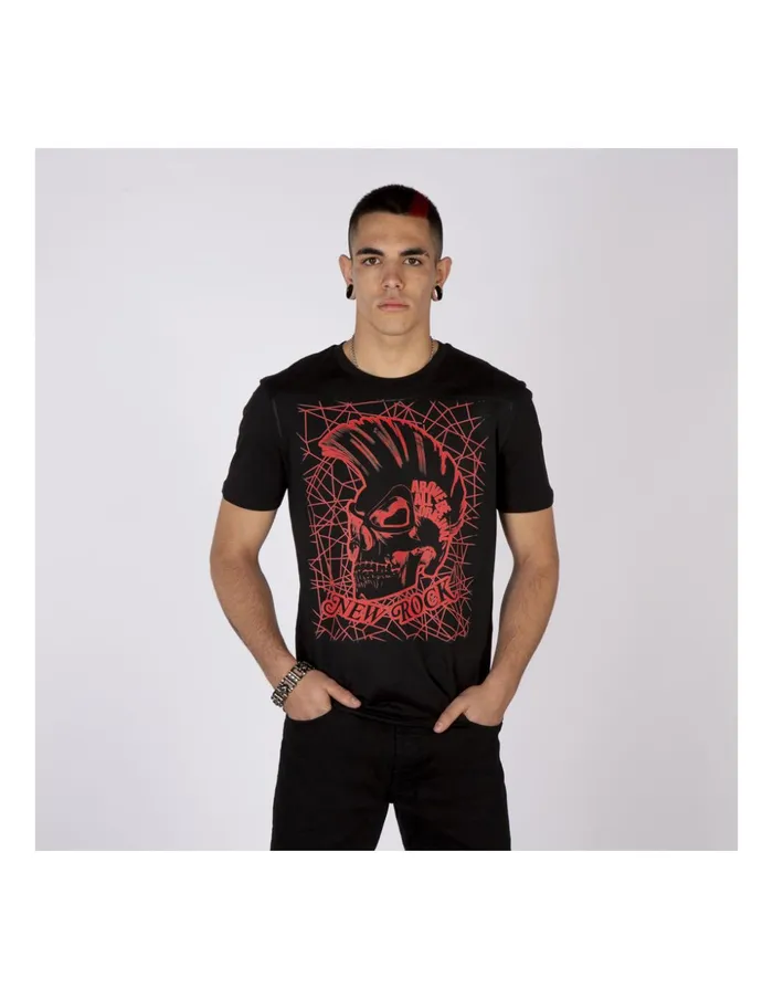WomenMen WTshirt20S4 New Rock TShirts