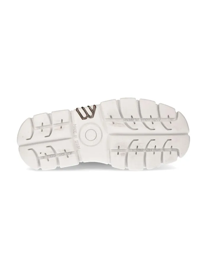 Women Metallic M462C9 New Rock Platform Women Metallic M462C9 New Rock Platform