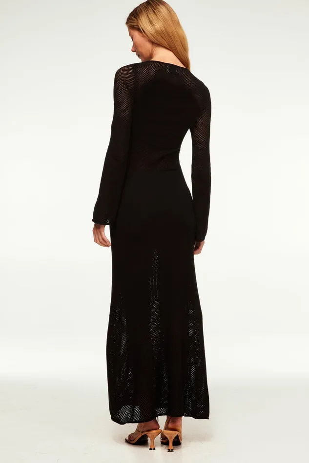 Women MISA Los Angeles Dresses ANU DRESS Fox