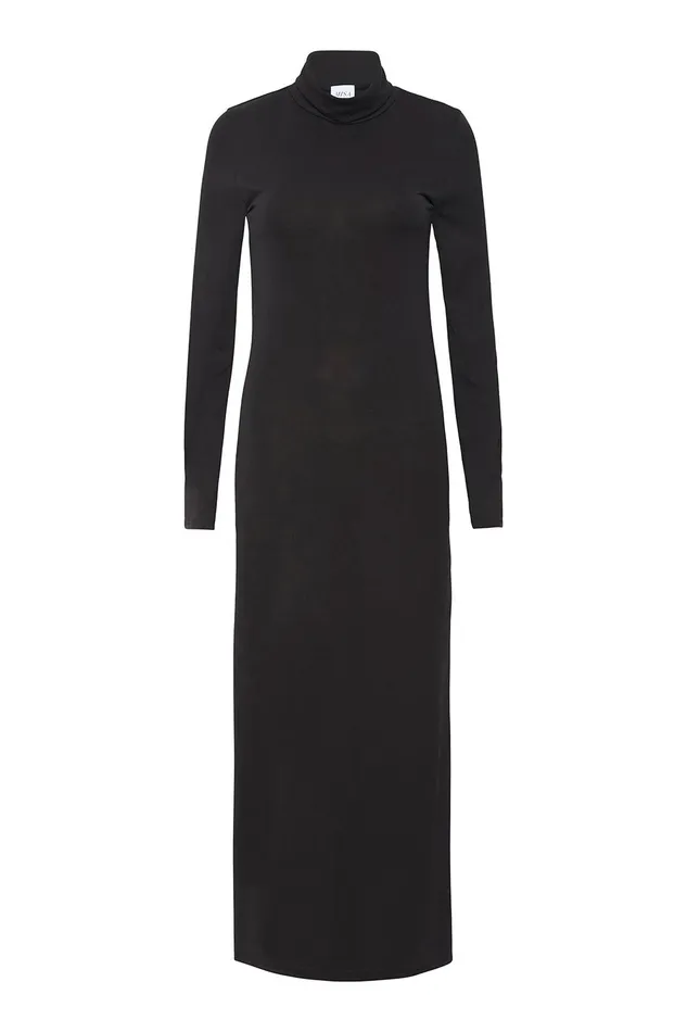 Women MISA Los Angeles Dresses LIV DRESS Black