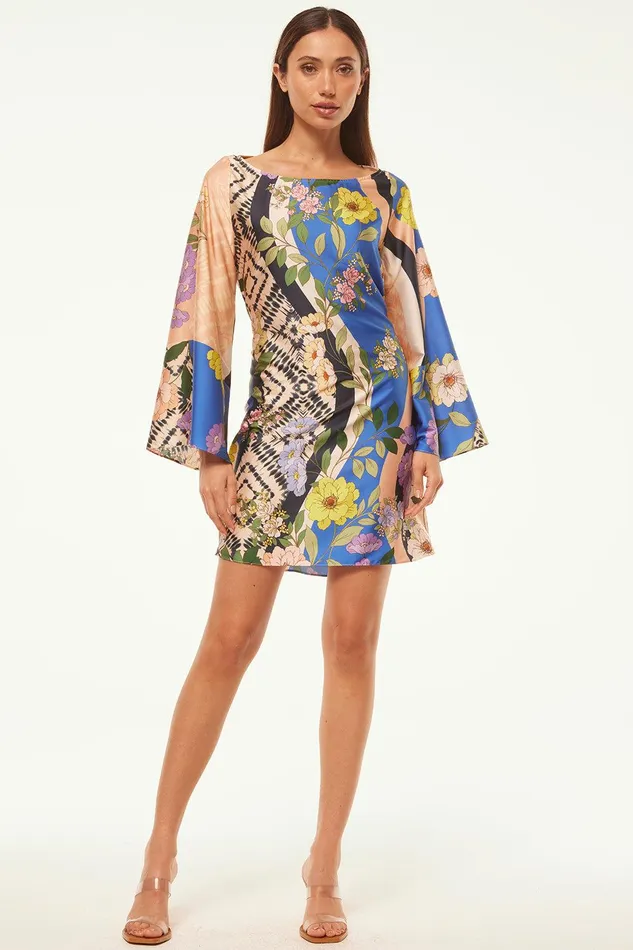 Women MISA Los Angeles Dresses TWIGGY DRESS Lucid Dream