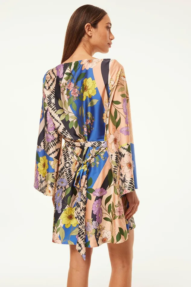 Women MISA Los Angeles Dresses TWIGGY DRESS Lucid Dream