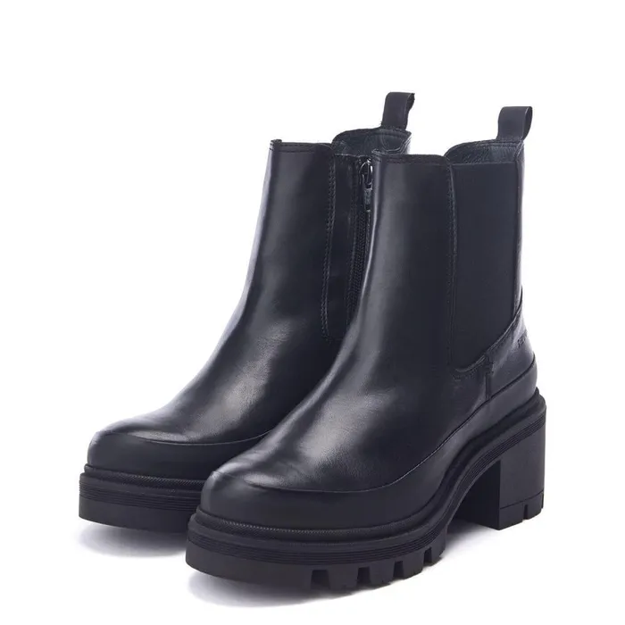 Women Moda In Pelle Chelsea Boots Shoon Sh Oulton Black Leather Women Moda In Pelle Chelsea Boots Shoon Sh Oulton Black Leather