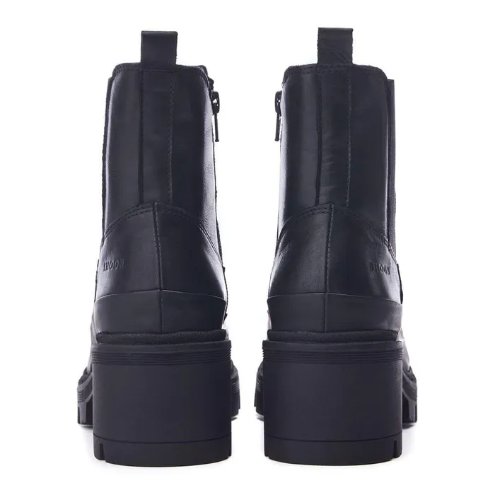 Women Moda In Pelle Chelsea Boots Shoon Sh Oulton Black Leather Women Moda In Pelle Chelsea Boots Shoon Sh Oulton Black Leather