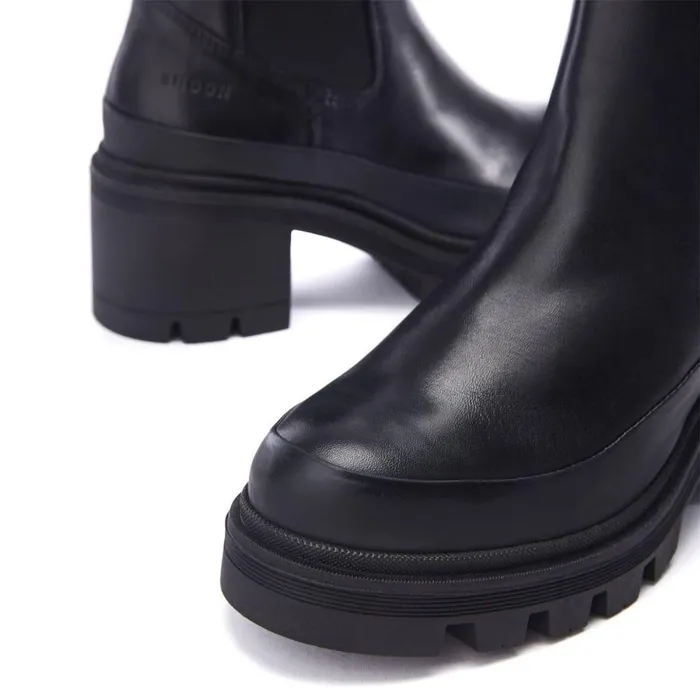 Women Moda In Pelle Chelsea Boots Shoon Sh Oulton Black Leather Women Moda In Pelle Chelsea Boots Shoon Sh Oulton Black Leather