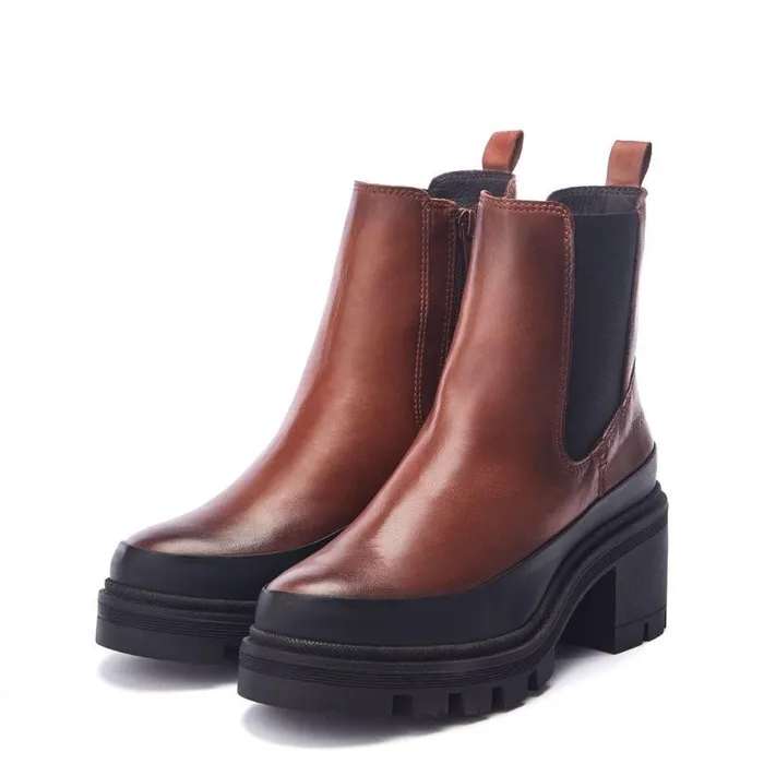 Women Moda In Pelle Chelsea Boots Shoon Sh Oulton Tan Leather Women Moda In Pelle Chelsea Boots Shoon Sh Oulton Tan Leather