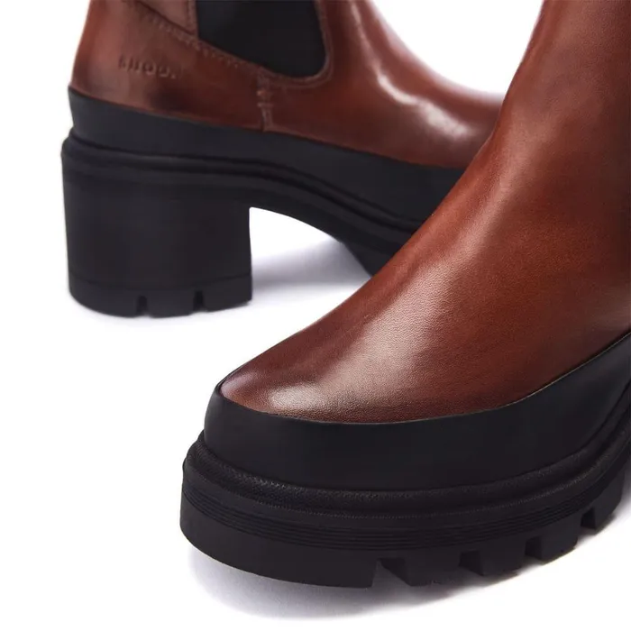 Women Moda In Pelle Chelsea Boots Shoon Sh Oulton Tan Leather Women Moda In Pelle Chelsea Boots Shoon Sh Oulton Tan Leather
