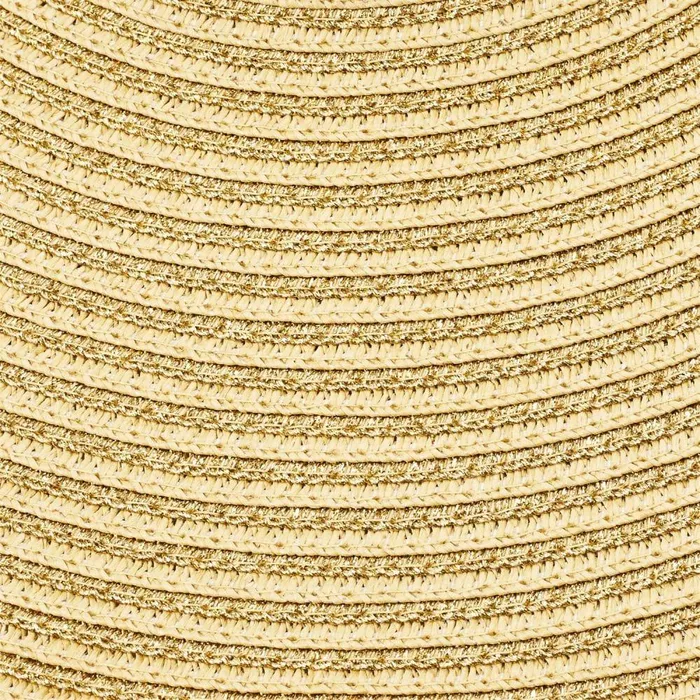 Women Moda In Pelle Hats Verona Hat Natural 8211 Gold Textile Women Moda In Pelle Hats Verona Hat Natural 8211 Gold Textile