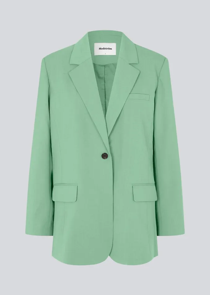 Women Modstrm Blazer AnkerMD Blazer Calm Jade Women Modstrm Blazer AnkerMD Blazer Calm Jade