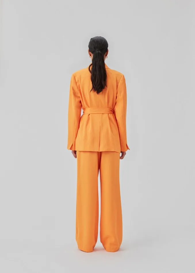 Women Modstrm Blazer CayaMD Blazer Vibrant Orange Women Modstrm Blazer CayaMD Blazer Vibrant Orange