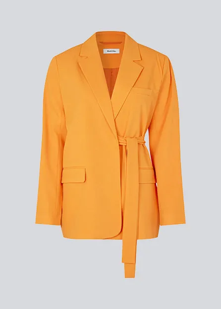 Women Modstrm Blazer CayaMD Blazer Vibrant Orange Women Modstrm Blazer CayaMD Blazer Vibrant Orange