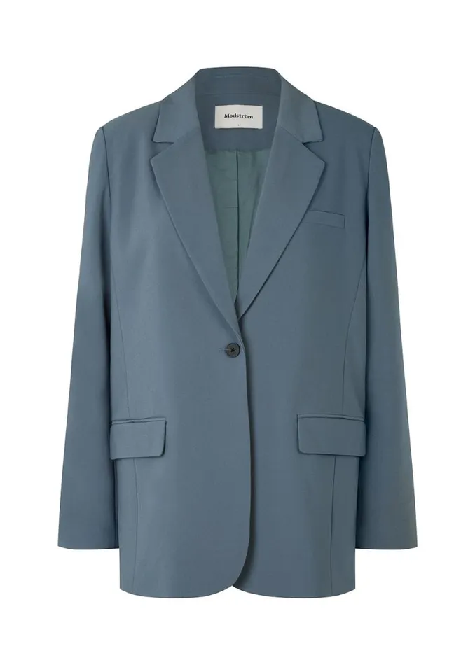 Women Modstrm Blazer Gale Blazer Dark Sea