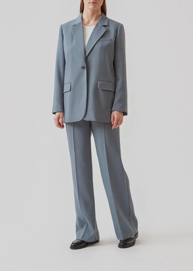 Women Modstrm Blazer Gale Blazer Dark Sea Women Modstrm Blazer Gale Blazer Dark Sea