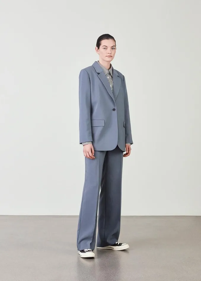 Women Modstrm Blazer Gale Blazer Dark Sea Women Modstrm Blazer Gale Blazer Dark Sea