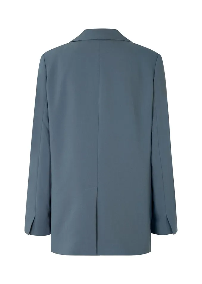 Women Modstrm Blazer Gale Blazer Dark Sea Women Modstrm Blazer Gale Blazer Dark Sea