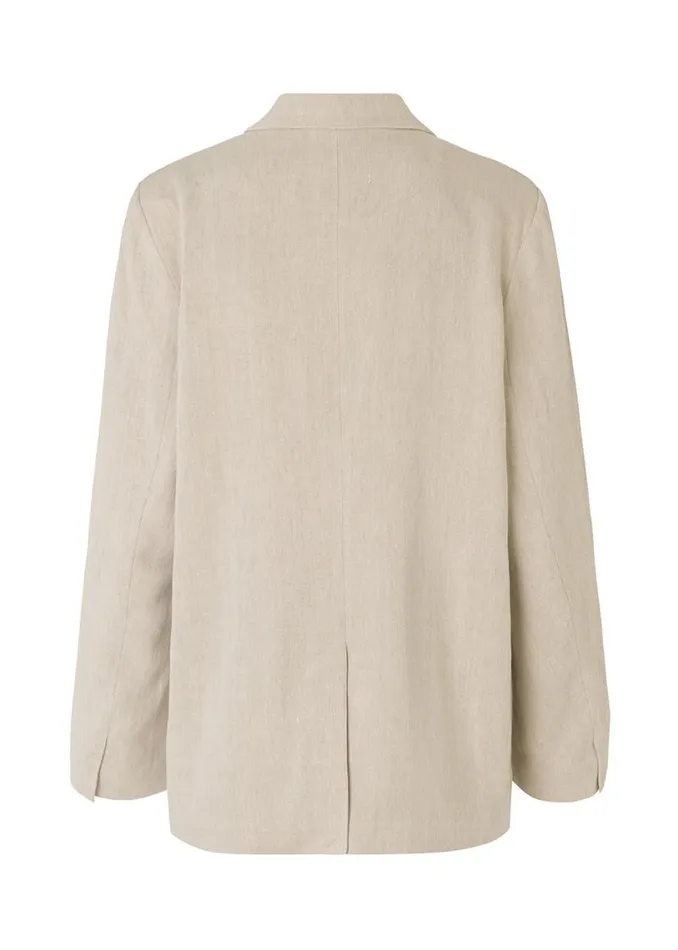 Women Modstrm Blazer ParkMD Blazer Cream Milk Women Modstrm Blazer ParkMD Blazer Cream Milk