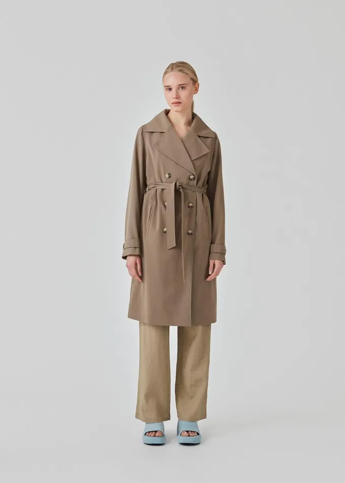 Women Modstrm Coats and Jackets Hiro Jacket Spring Stone