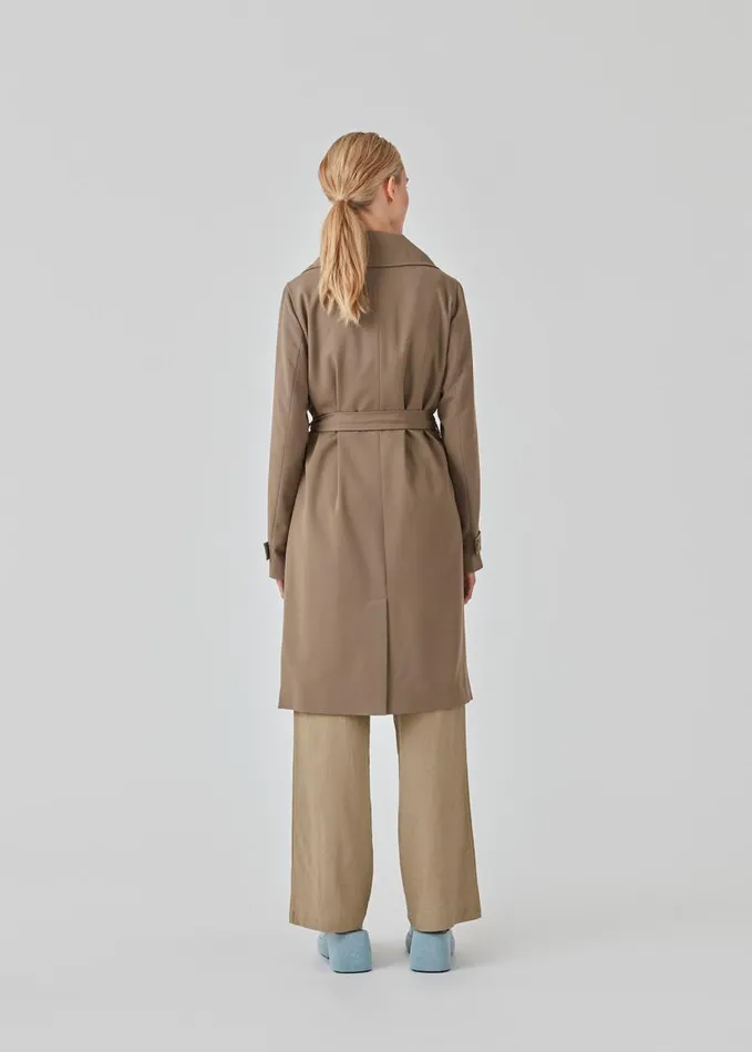 Women Modstrm Coats and Jackets Hiro Jacket Spring Stone Women Modstrm Coats and Jackets Hiro Jacket Spring Stone