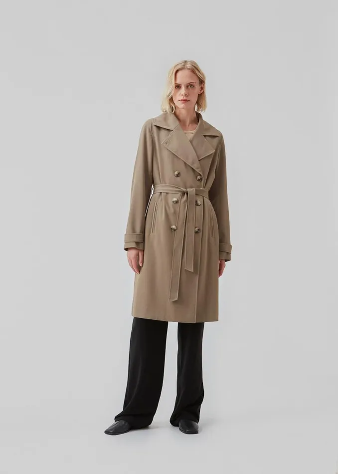 Women Modstrm Coats and Jackets Hiro Jacket Spring Stone Women Modstrm Coats and Jackets Hiro Jacket Spring Stone