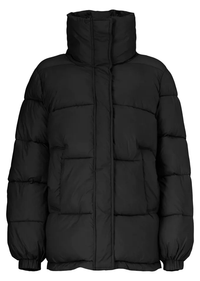 Women Modstrm Coats and Jackets Kyle Coat Black