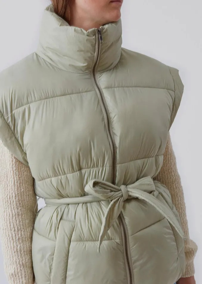Women Modstrm Coats and Jackets OmaMD Vest Elm Women Modstrm Coats and Jackets OmaMD Vest Elm