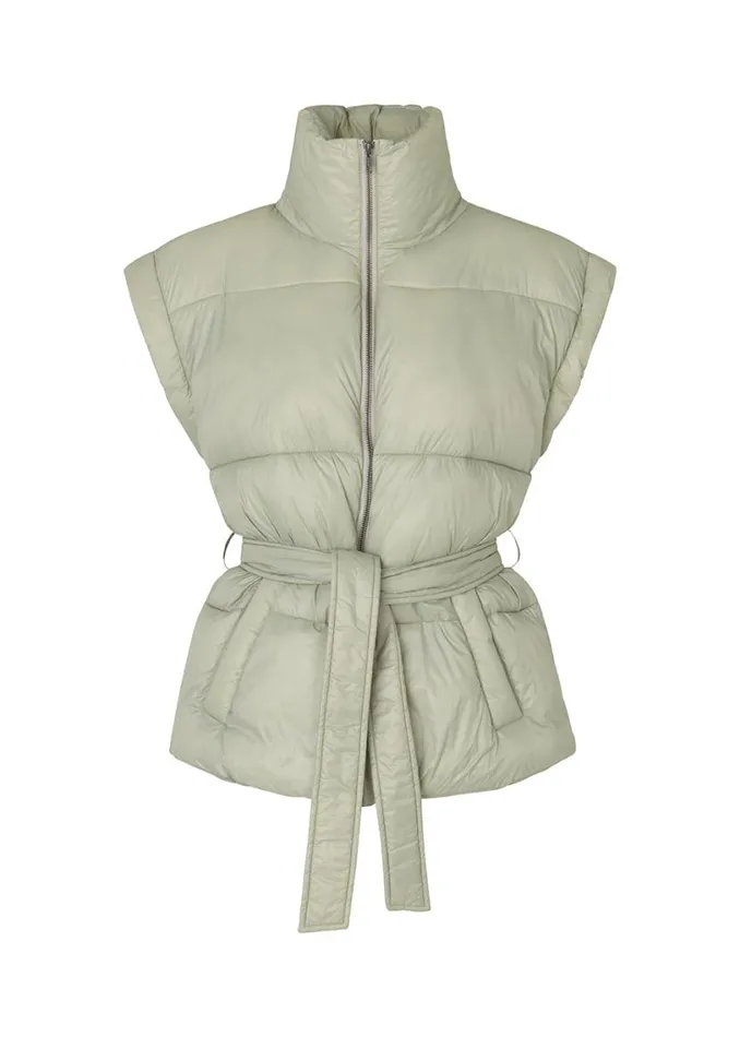 Women Modstrm Coats and Jackets OmaMD Vest Elm Women Modstrm Coats and Jackets OmaMD Vest Elm