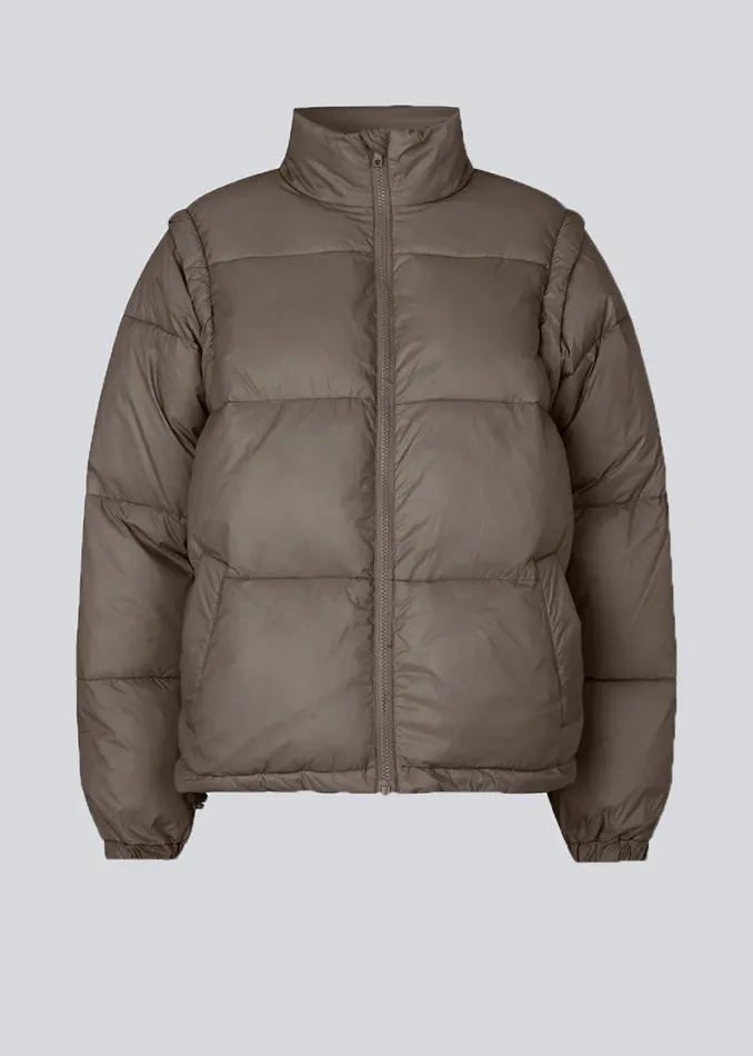 Women Modstrm Coats and Jackets SammiMD Jacket Espresso