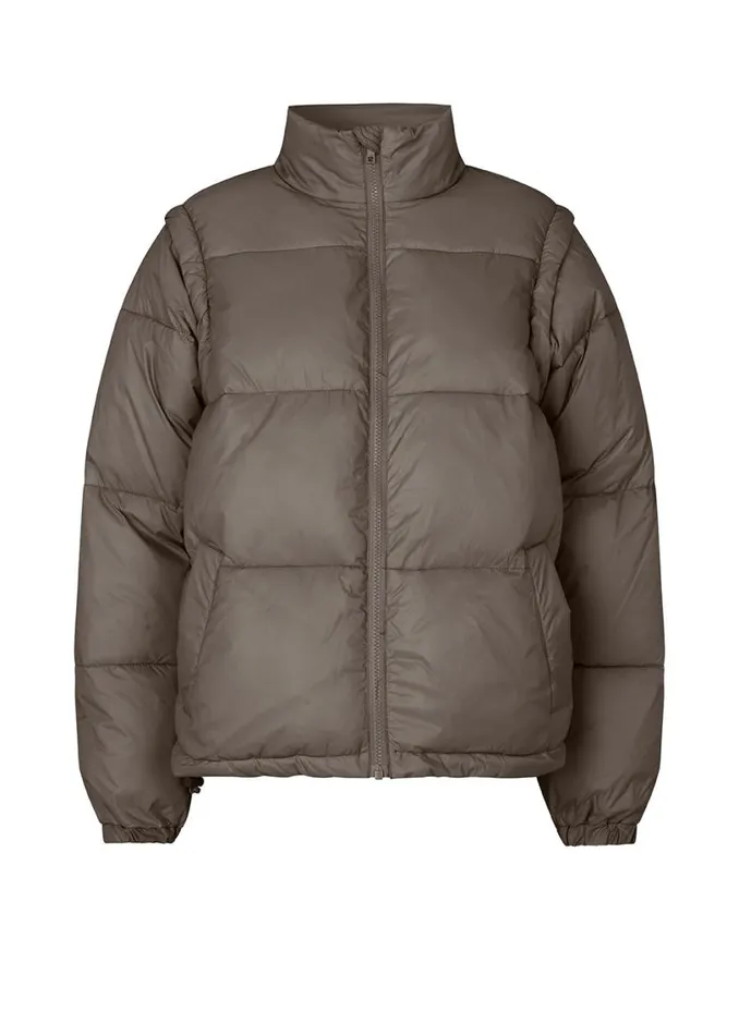 Women Modstrm Coats and Jackets SammiMD Jacket Espresso Women Modstrm Coats and Jackets SammiMD Jacket Espresso
