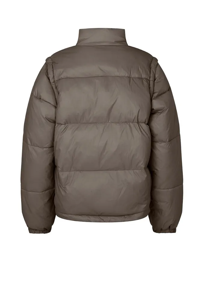 Women Modstrm Coats and Jackets SammiMD Jacket Espresso Women Modstrm Coats and Jackets SammiMD Jacket Espresso
