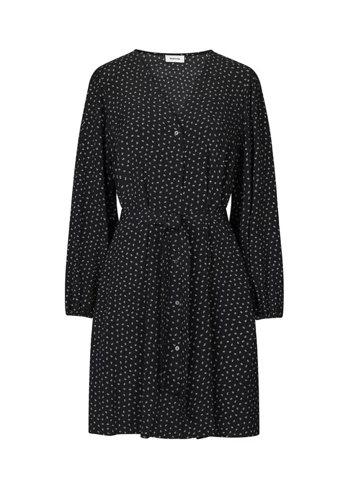 Women Modstrm Dresses AndersonMD Print Dress Little Twig Women Modstrm Dresses AndersonMD Print Dress Little Twig