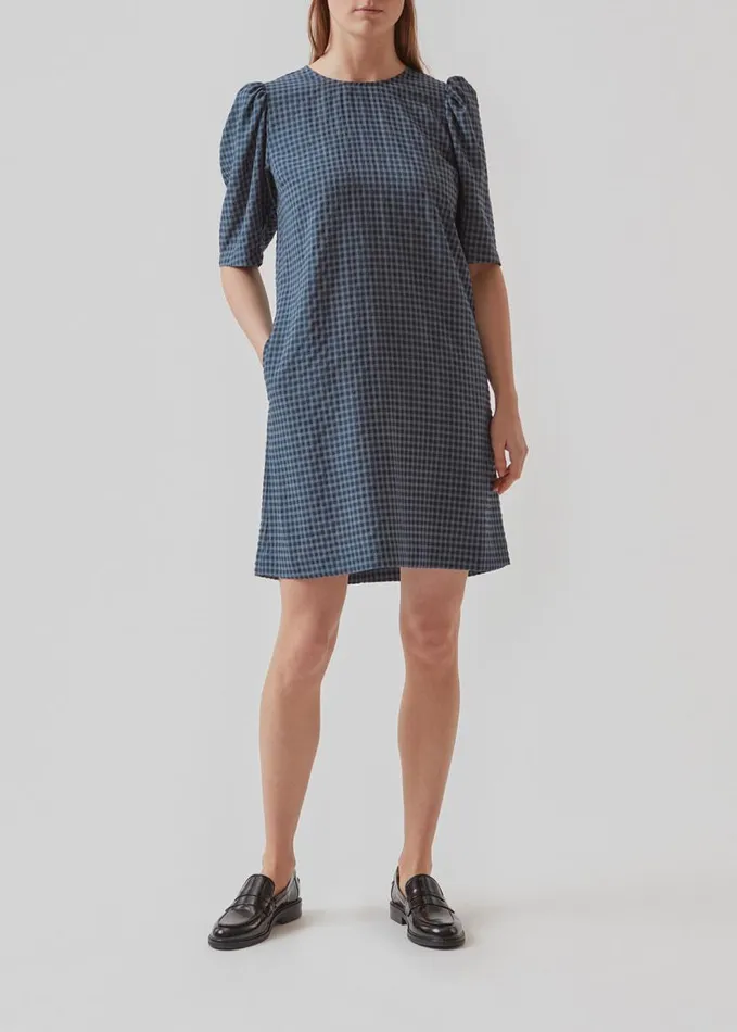 Women Modstrm Dresses AndreaMD Dress Dark Sea