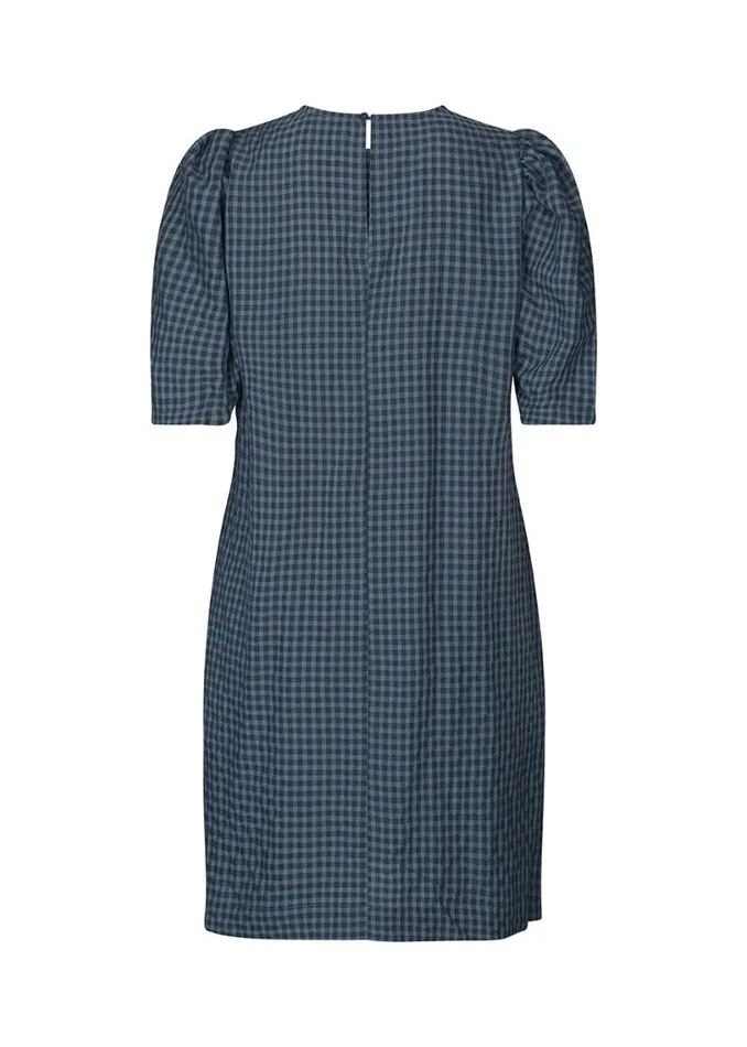 Women Modstrm Dresses AndreaMD Dress Dark Sea Women Modstrm Dresses AndreaMD Dress Dark Sea