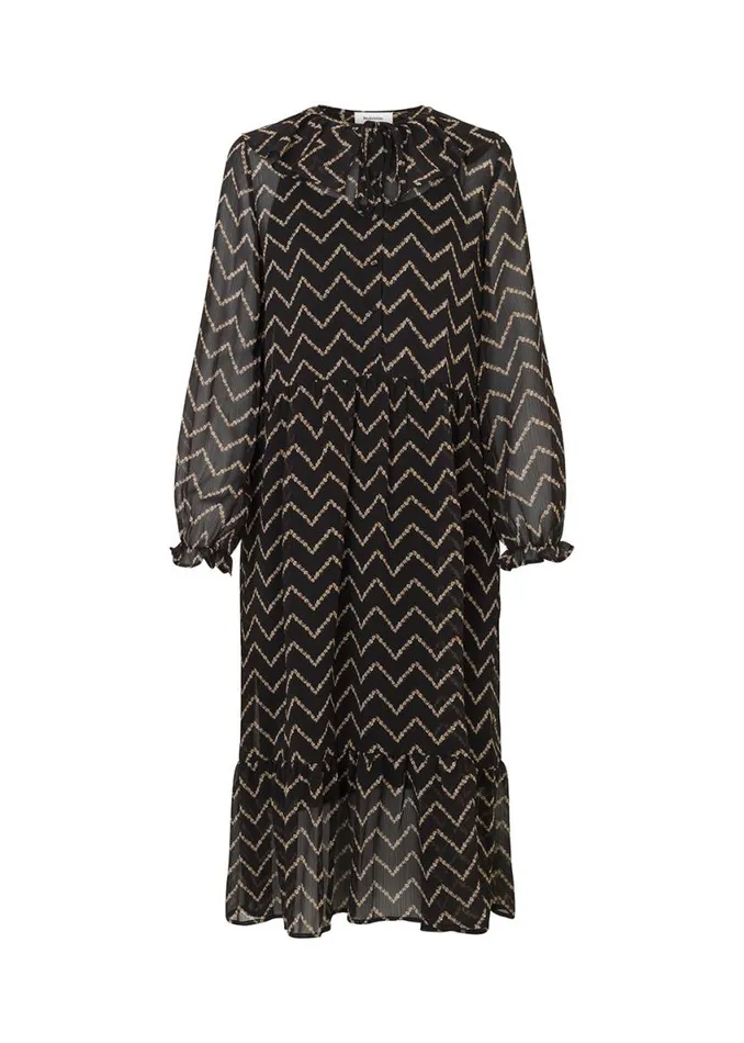 Women Modstrm Dresses Nelle Print Dress Graphic Fleur Women Modstrm Dresses Nelle Print Dress Graphic Fleur