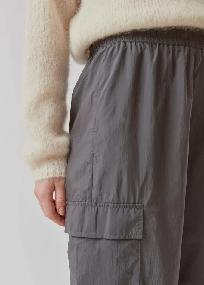 Women Modstrm Pants and Leggings AmayaMD Pants Rainy Grey Women Modstrm Pants and Leggings AmayaMD Pants Rainy Grey