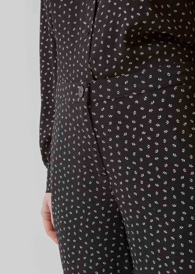 Women Modstrm Pants and Leggings AndersonMD Print Pants Little Twig
