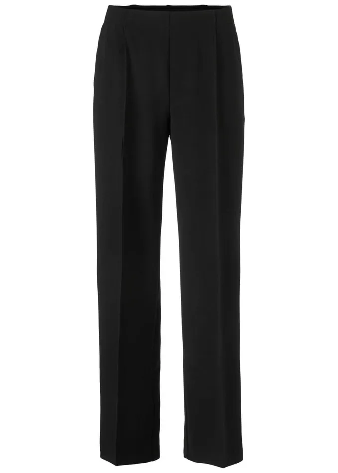 Women Modstrm Pants and Leggings Gene Pants Black