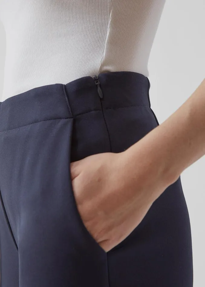 Women Modstrm Pants and Leggings Nelli Pants Marine Women Modstrm Pants and Leggings Nelli Pants Marine
