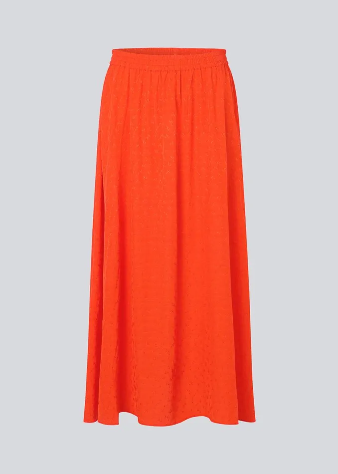 Women Modstrm Skirts FallowMD Skirt Bright Cherry Women Modstrm Skirts FallowMD Skirt Bright Cherry