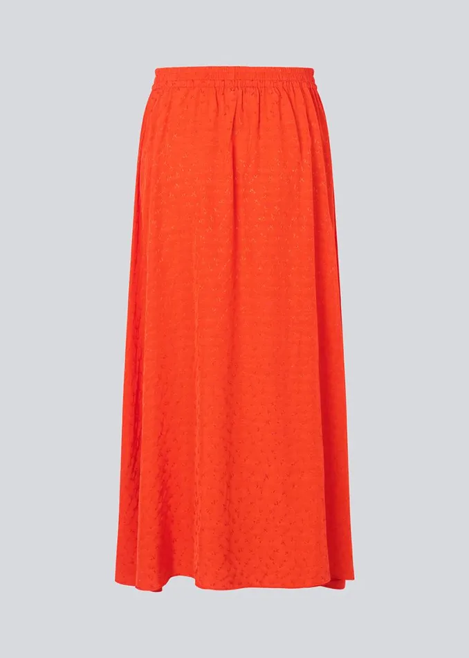 Women Modstrm Skirts FallowMD Skirt Bright Cherry Women Modstrm Skirts FallowMD Skirt Bright Cherry