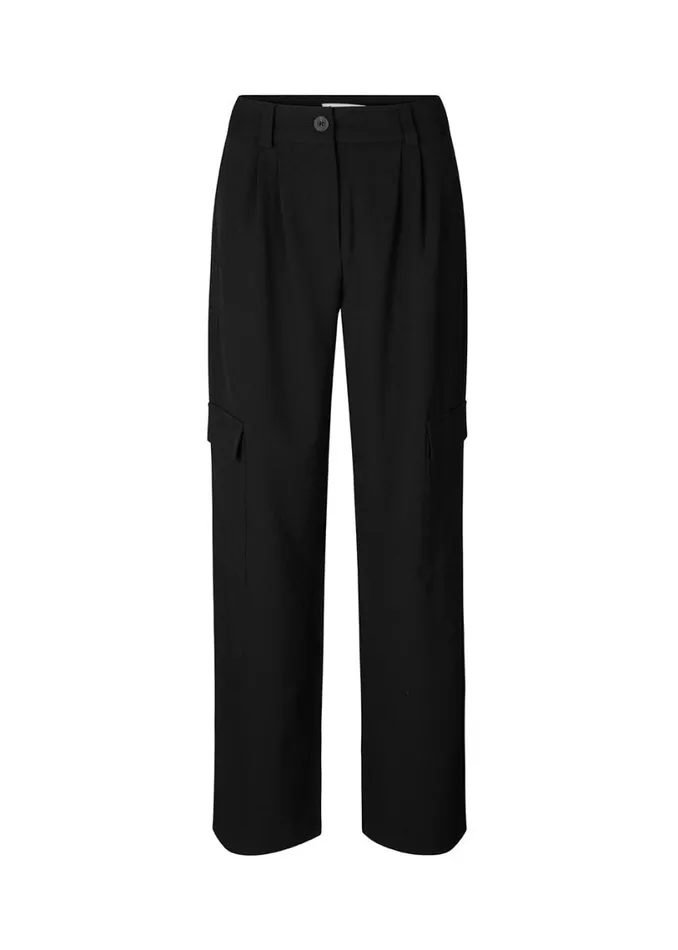 Women Modstrm Suits AnkerMD Pocket Pants Black Women Modstrm Suits AnkerMD Pocket Pants Black