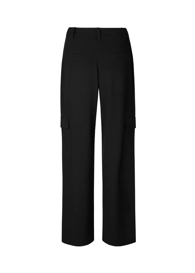 Women Modstrm Suits AnkerMD Pocket Pants Black Women Modstrm Suits AnkerMD Pocket Pants Black