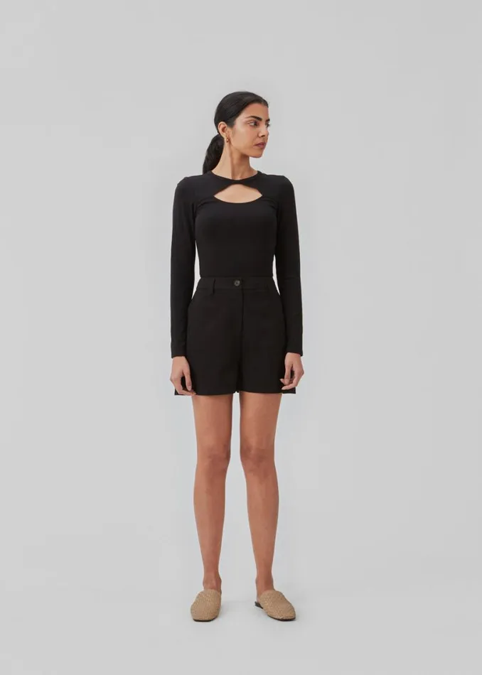 Women Modstrm Suits AnkerMD Shorts Black