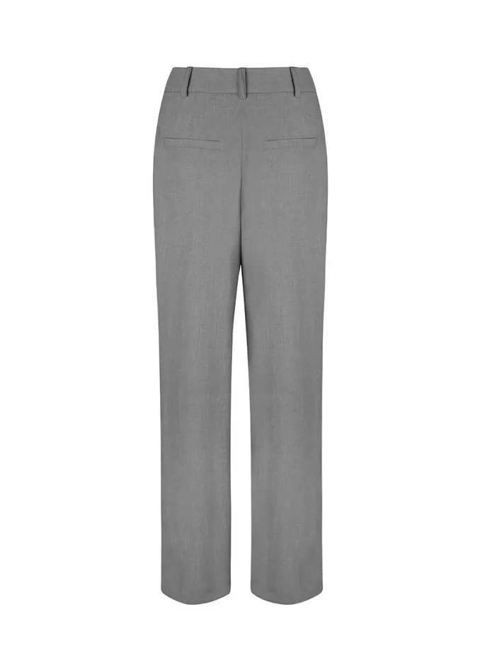 Women Modstrm Suits BennyMD Pants Grey Melange Women Modstrm Suits BennyMD Pants Grey Melange