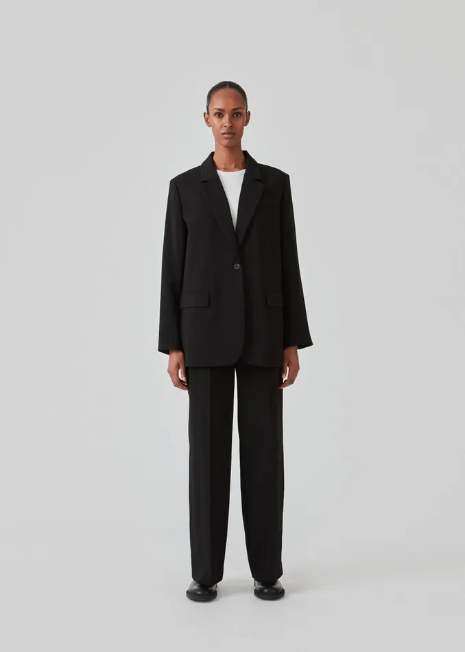 Women Modstrm Suits Gale Blazer Black Women Modstrm Suits Gale Blazer Black