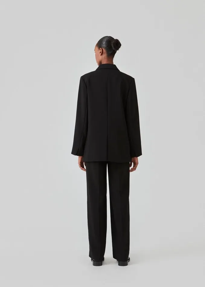 Women Modstrm Suits Gale Blazer Black Women Modstrm Suits Gale Blazer Black