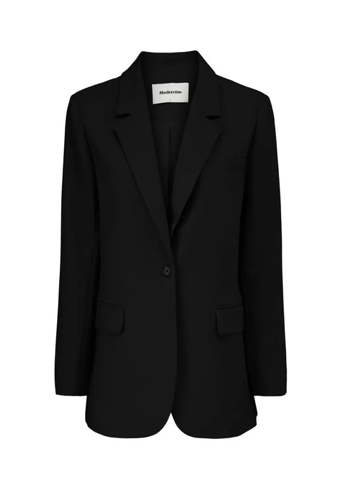 Women Modstrm Suits Gale Blazer Black Women Modstrm Suits Gale Blazer Black