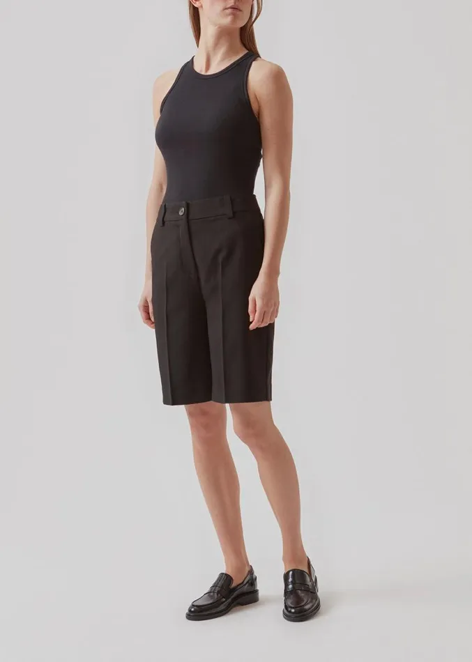 Women Modstrm Suits GaleMD Shorts Black