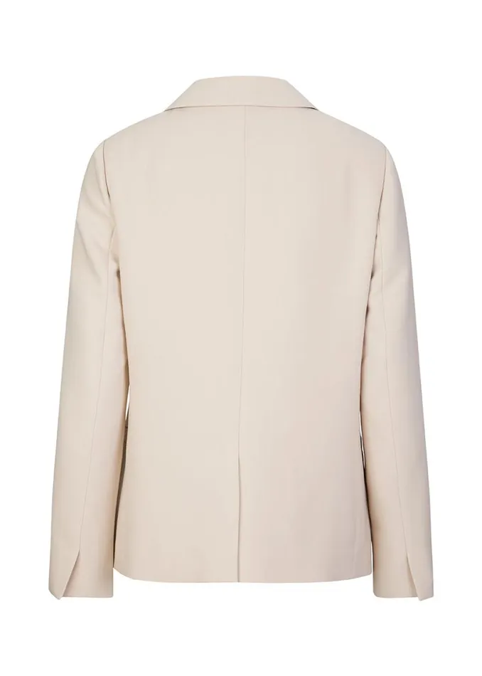 Women Modstrm Suits GaleMD Straight Blazer Powder Sand Women Modstrm Suits GaleMD Straight Blazer Powder Sand